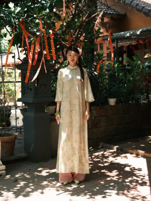 Áo dài Miên Vũ
