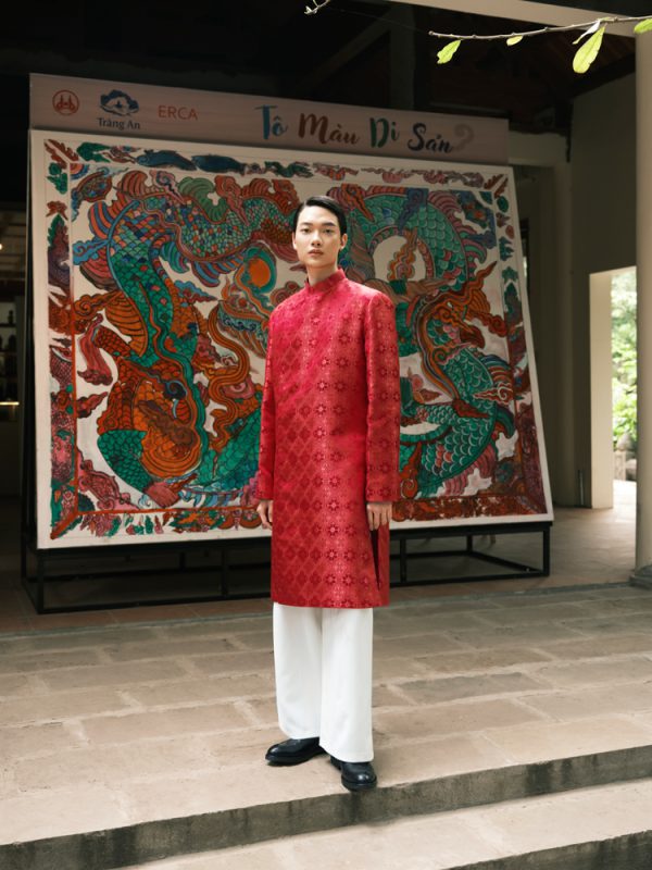 Áo dài Viêm Nhật
