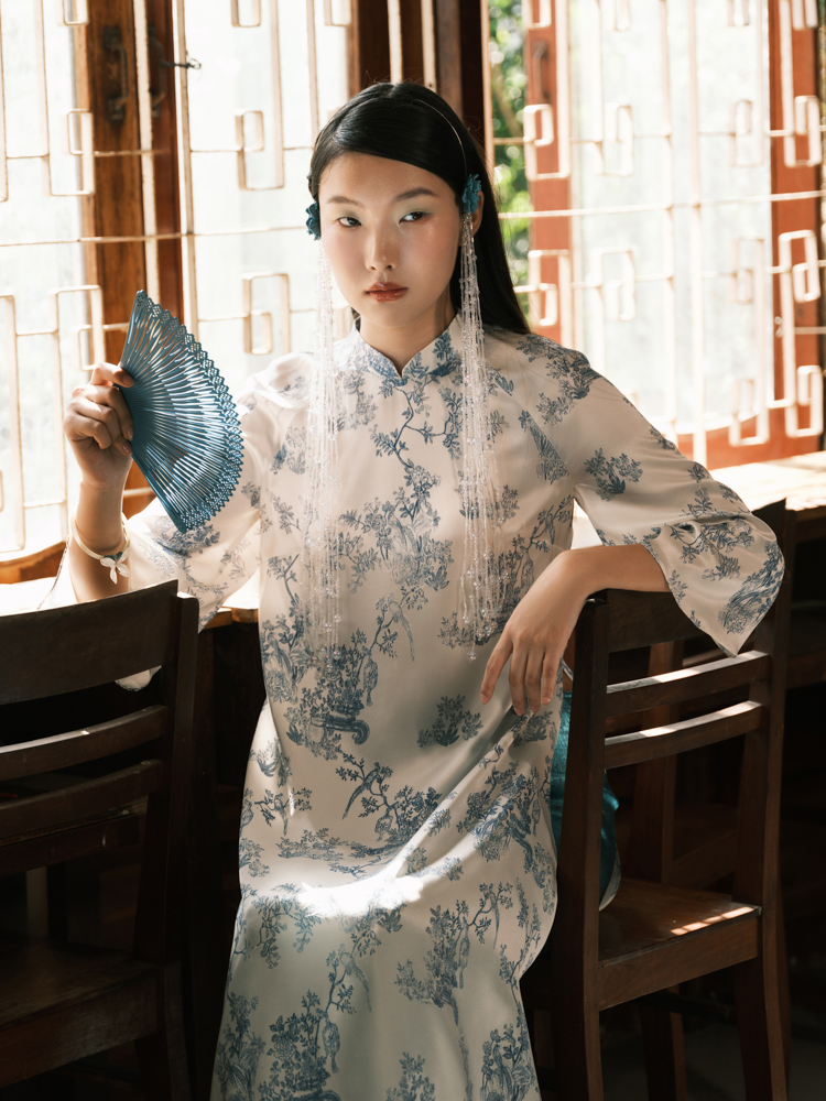 Áo dài Thanh Vũ