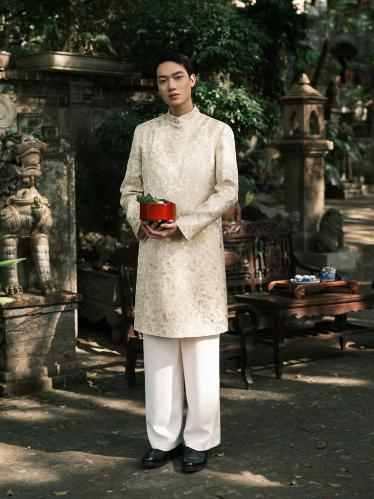 Áo dài Kim Đồng